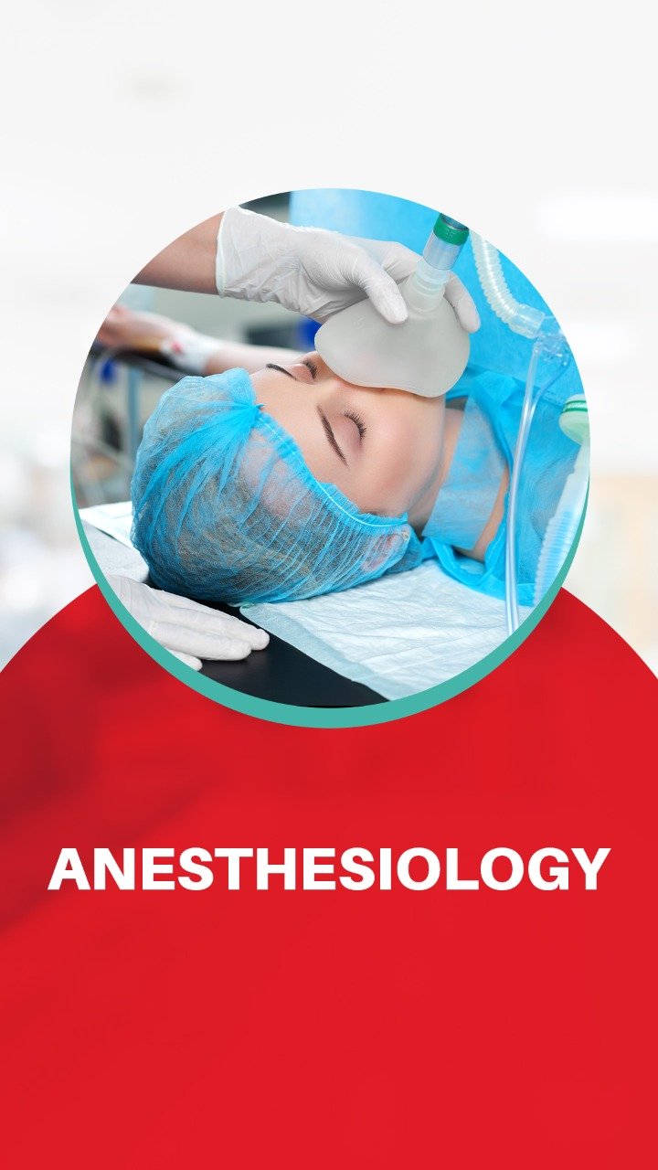 Anesthesiology