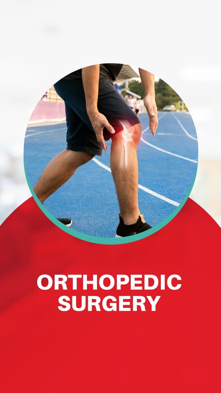 Orthopedic surgery