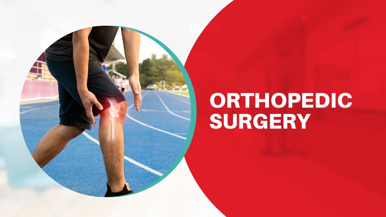 Orthopedic surgery